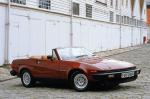 Triumph TR7 Roadster 1974 года